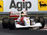 McLaren Ford MP4-8 1993 года